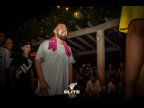 5vs5 // THOM NASIR CATRIEL KIRY GRIPPO WAVER vs JAURIA APOLO KAIZEN GURU TARO // 4tos // Elite Free