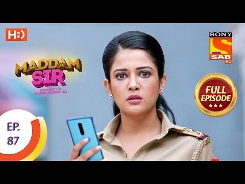 Maddam Sir - Ep 87 - Full Episode - 9th October 2020