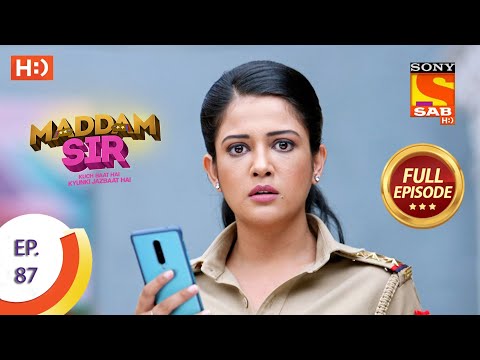 Maddam Sir - Ep 87 - Full Episode - 9th October 2020