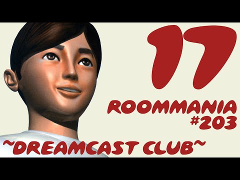 ~Dreamcast Club: Roommania #203~ Pt. 17
