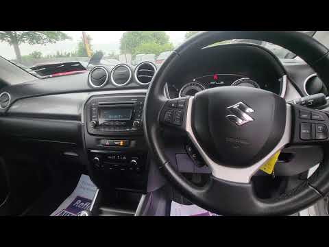 Suzuki Vitara 1.0 BOOSTERJET SZ4 5DR - Image 2