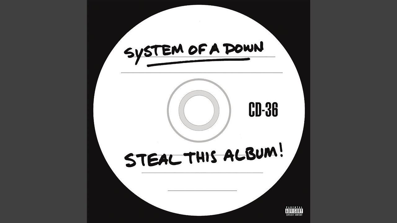 System of a Down - A.D.D. (American Dream Denial)