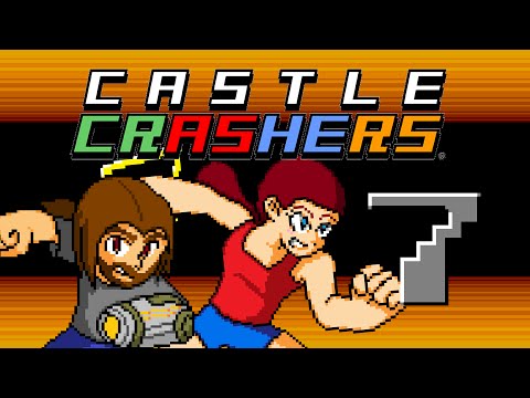 Castle Crashers Part 7: Beach Volleyball Championship
