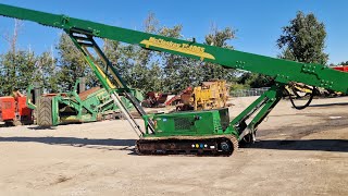 McCloskey TS4065 vibrating screen for sale - Image 4 | Machineryline TZ McCloskey TS4065 vibrating screen | Image 4 - Machineryline