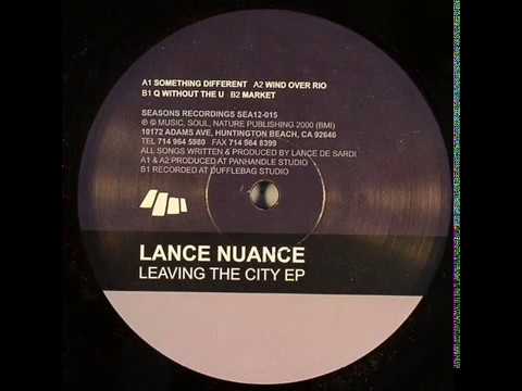 Lance Nuance  -  Q Without The U