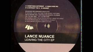 Lance Nuance  -  Q Without The U