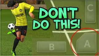 5 Things You Should NEVER Do In Dream League Soccer 2019 (For Beginners)