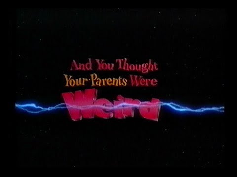 And You Thought Your Parents Were Weird Movie Trailer