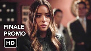 Marvel's Agents of S.H.I.E.L.D. 7x12 / 7x13 Promo