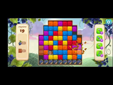 Vineyard Valley Level 121 - NO BOOSTERS 👩‍🍳🍇 [ Leo G ]