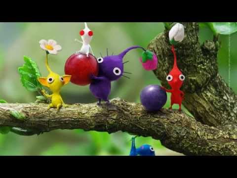 Klagmar's Top VGM #1,600 - Pikmin Main Themes