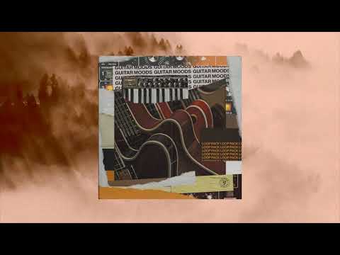 Guitar Moods Loop Pack - Preview