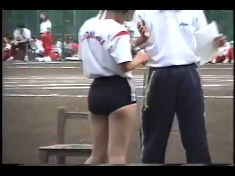 昭和の女子中学生女子高校生生徒運動会は白いシャツに濃紺ブルマ : ちょっとエッチなブログ
