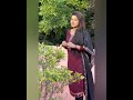 Anbe Vaa Serial Bhoomika Dance Video Delna Davis Bhoomika Anbe Vaa Suntv