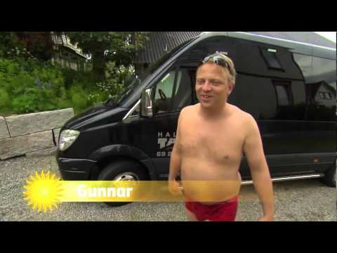 Charterfeber: Introduksjon av Svein og Gunnar