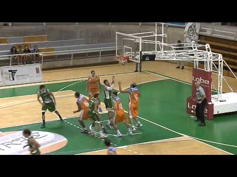 Adecco Oro J1 Penas Huesca 76 Vs 74 Leyma Natura Coruna