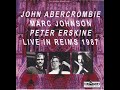 John Abercrombie Alice In Wonderland 1987