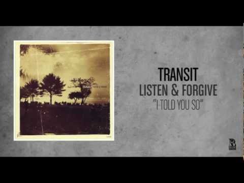 Video thumbnail for I Told You So