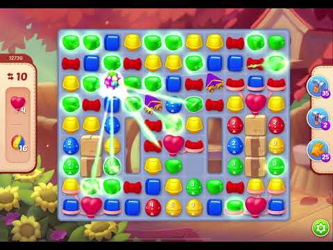 HomeScapes Level 12736 no boosters