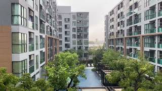 🇹🇭2022年(今年)タイ・バンコクの'乾季"は雨の日が多いみたいです!