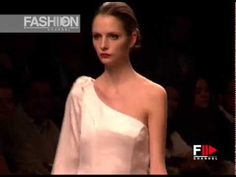 JUANA MARTIN Otoño 2010 Madrid - Fashion Channel