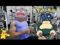 Gains Gotta Get 'Em All- Back & Shoulders Pokemon Go Workout