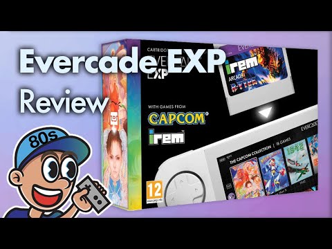 Evercade EXP Review!