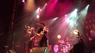 Johnnyswim - Hummingbird - LIVE - House Of Blues - Houston - Oct21 2016