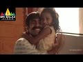 Vikramarkudu Movie Sentiment Scene Ravi Teja and Baby Neha | Sri Balaji Video