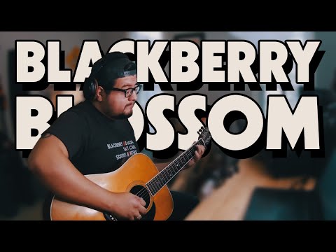 Blackberry Blossom: Essential Bluegrass Guitar Lesson