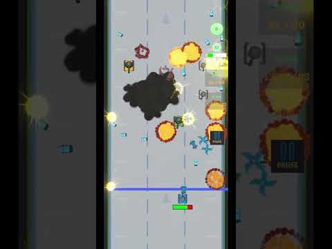Tank Invasion