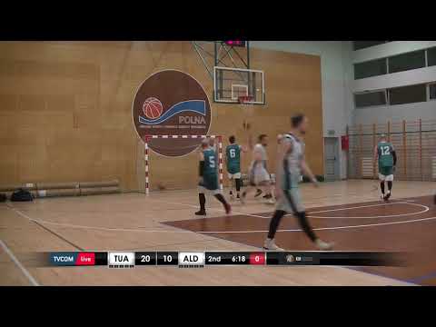 Skrót: Tuatara vs Aldona Team - II Liga Warszawa -  06.04 - Koszykarska Liga Biznesu