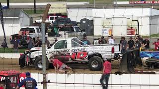 DHD Last minute hooker truck pull after the fire! Ultimate Callout Challenge 2019