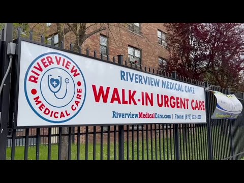 NJ Paterson Riverview Medical Care