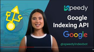 Download the video "Google Indexing API: Instantly Index Your Content for Higher Rankings. Google Index, Site Indexing."