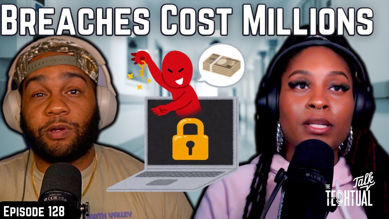 United Healthcare's Billion Dollar Security Problem | Ascenion health hacked !