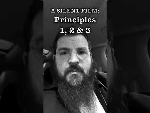 A SILENT FILM | DSH Day #2