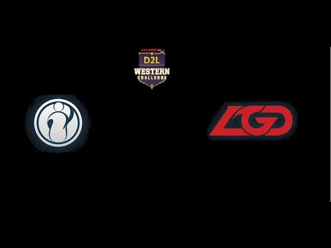 TeamWipe by LGD.CDEC vs IG  -HyperX D2L