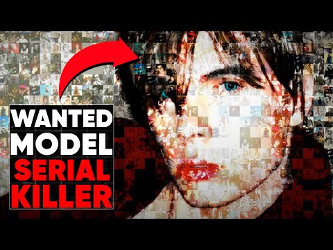 Why Interpol was looking for a model with a red circular • The real case of Luca Magnotta
