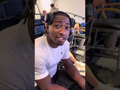 Penn State S King Mack on Versatility, Mindset, More 9/13/25 | Villanova | NSN
