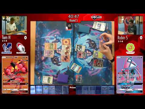 Prague SPE R5 - Tom H. vs Robin S. (Buzzwole/Garbodor vs Zoroark/Golisopod)