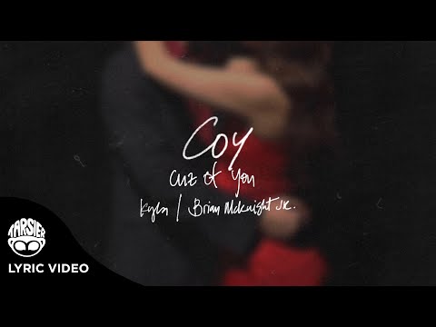 #COY (Cuz Of You) - Kyla, Brian McKnight Jr. (Official Lyric Video)