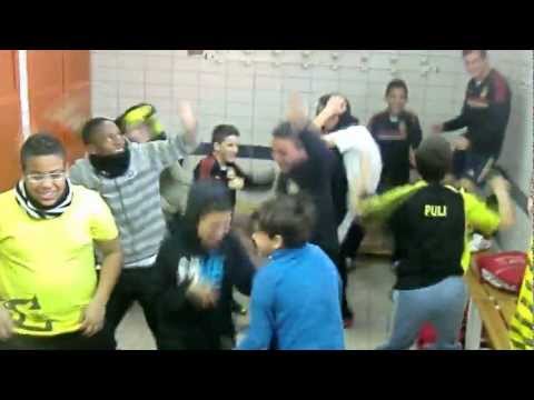 Harlem Shake-Atletico torrejon-Infantil C