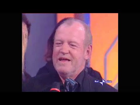Joe Cocker - Domenica In - 03-10-2004