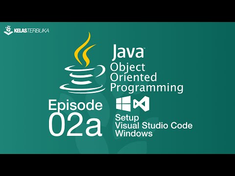Belajar Java OOP 01 Pendahuluan