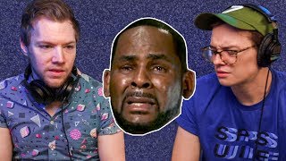 We react to R. Kelly&#39;s crazy interview.