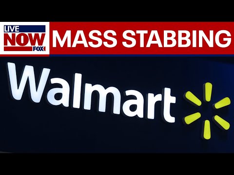 Video | BREAKING: At least 11 injured in mass stabbing at a Walmart in Traverse City, Michigan