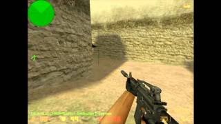 Counter Strike 1.6 | Super Hero MOD | #1