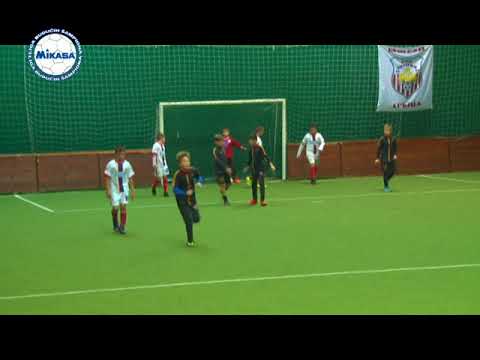 LBS 2 KOLO. SF LANE OFK ZMAJEVI 4:0 (2007 GODISTE)