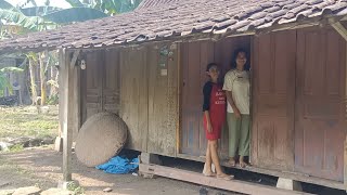 Download lagu Terharu ! Suasana ayem tentrem kampung Jawa yang bikin kangen Jaman dulu mp3
